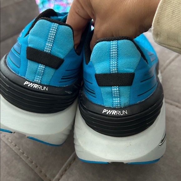 Saucony Endorphin Shift 3 Running Shoes Men’s Sz 9.5 - Picture 6 of 8